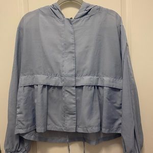 American eagle zip up jacket